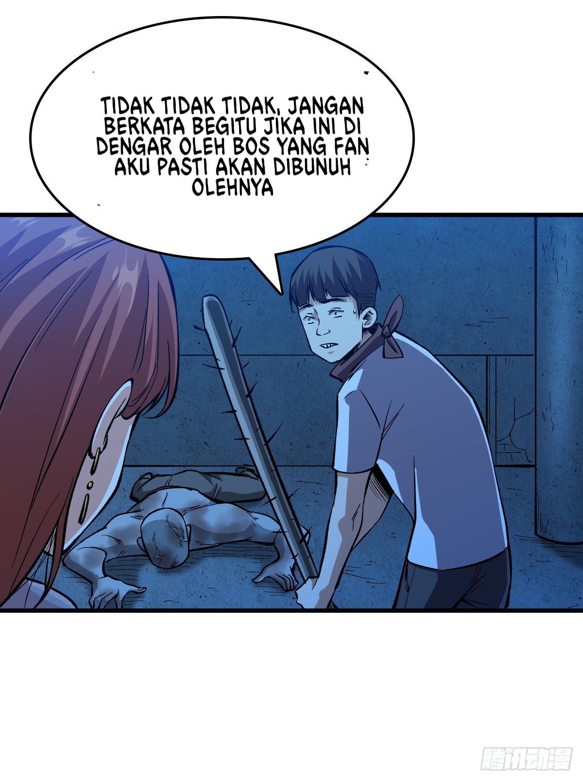 Return To Beginning Of The Apocalypse Chapter 57 Gambar 8