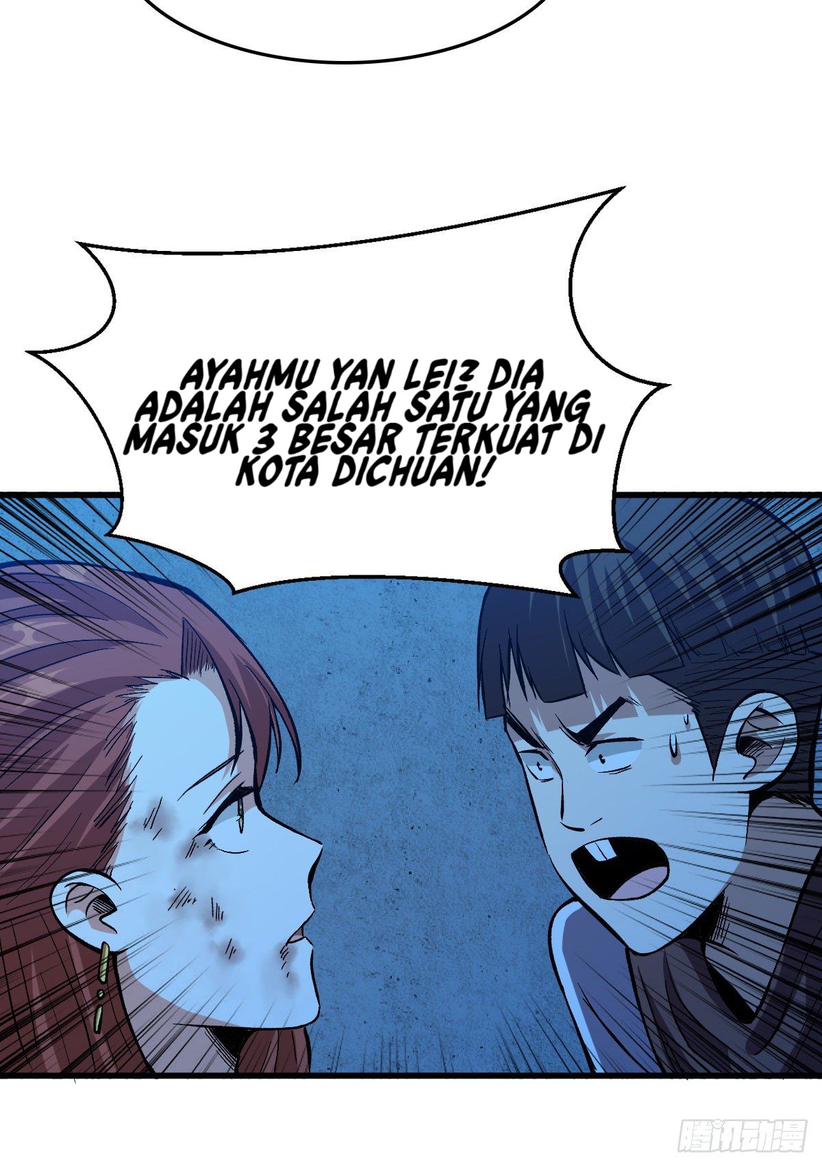 Return To Beginning Of The Apocalypse Chapter 57 Gambar 18