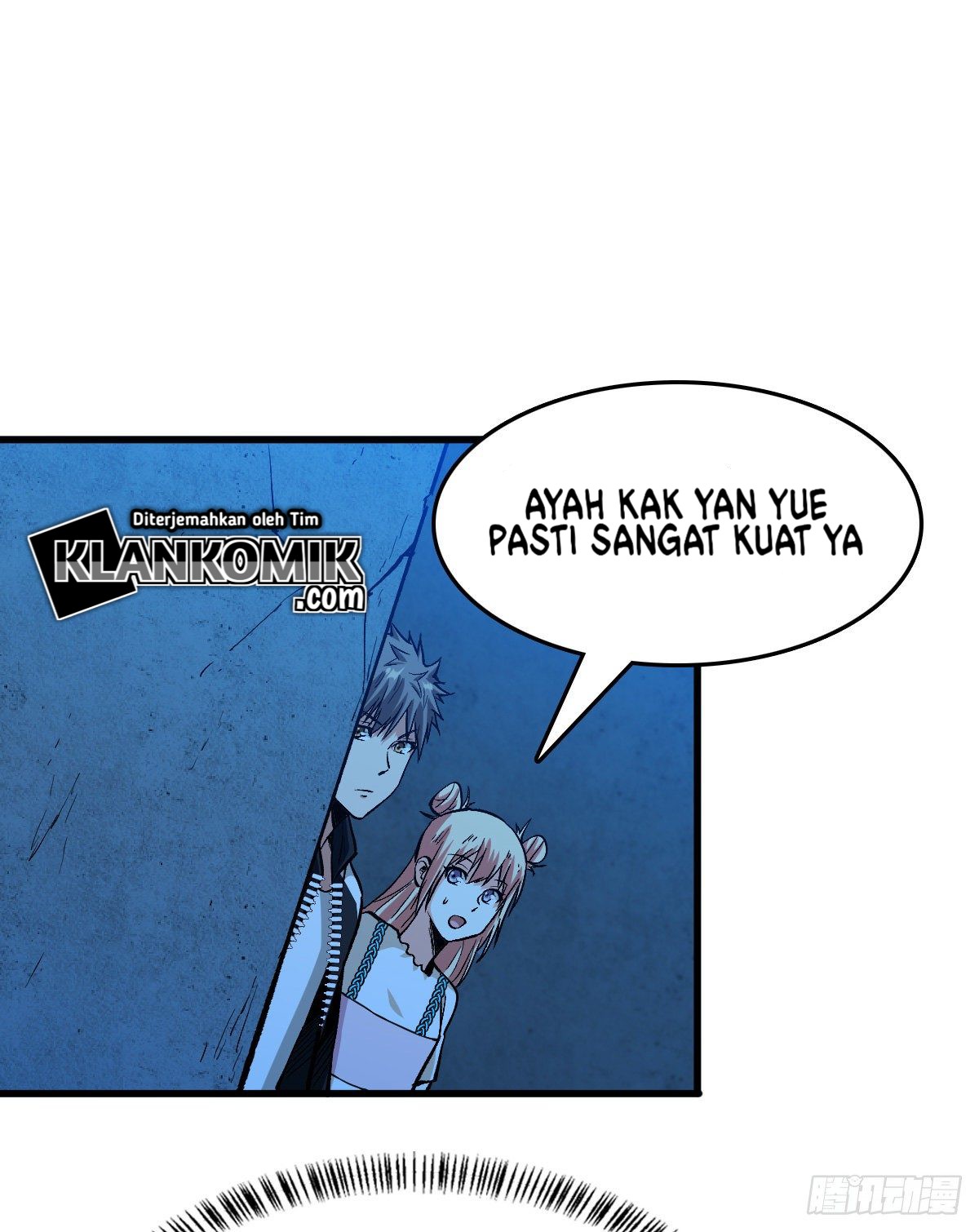 Return To Beginning Of The Apocalypse Chapter 57 Gambar 19