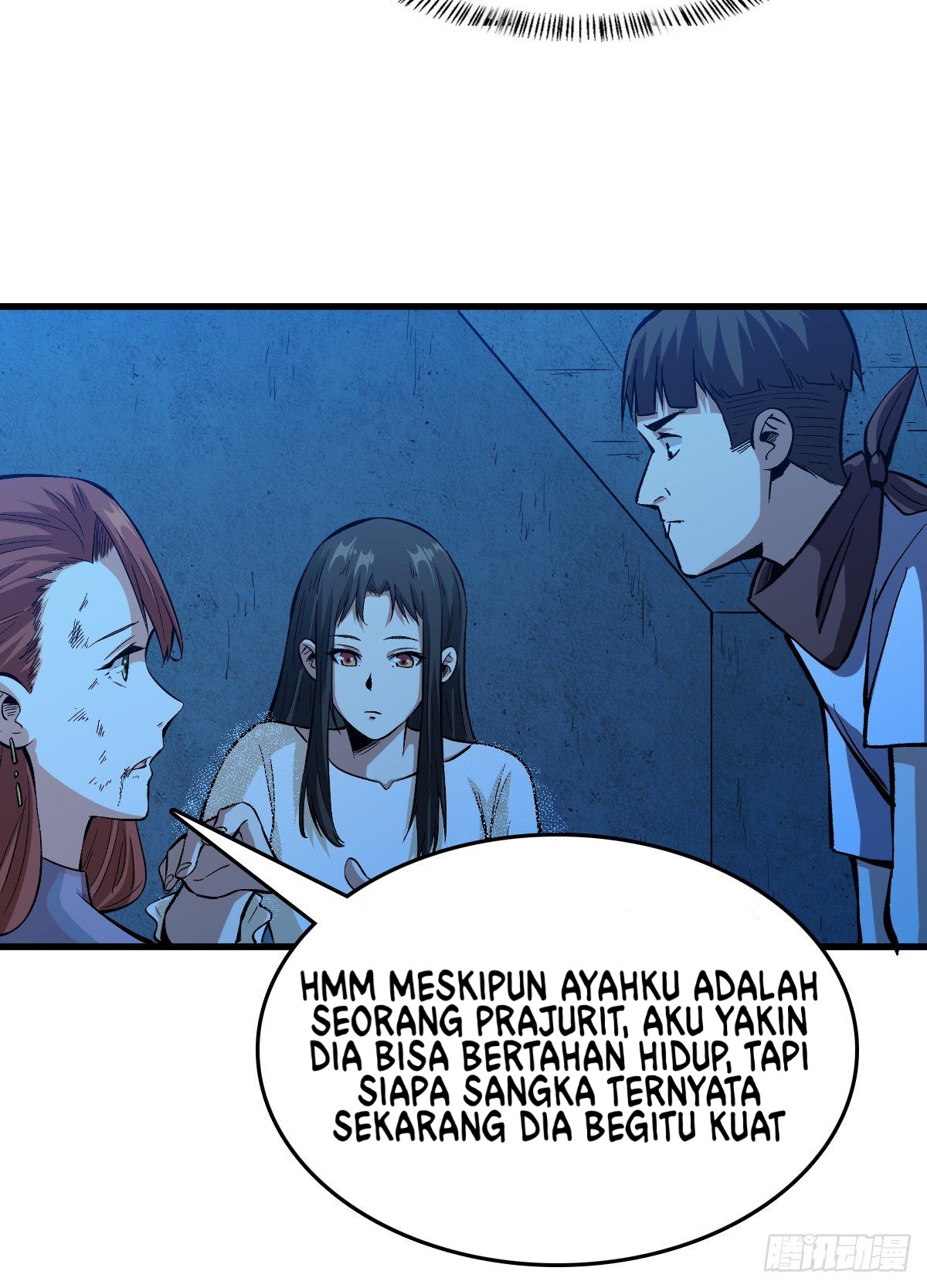 Return To Beginning Of The Apocalypse Chapter 57 Gambar 21