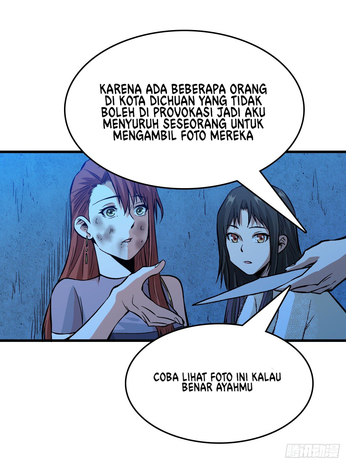 Return To Beginning Of The Apocalypse Chapter 57 Gambar 22