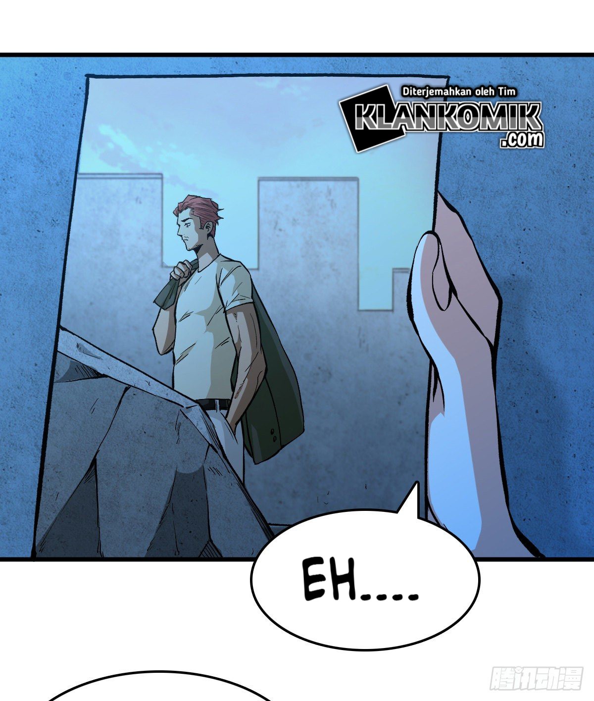 Return To Beginning Of The Apocalypse Chapter 57 Gambar 23