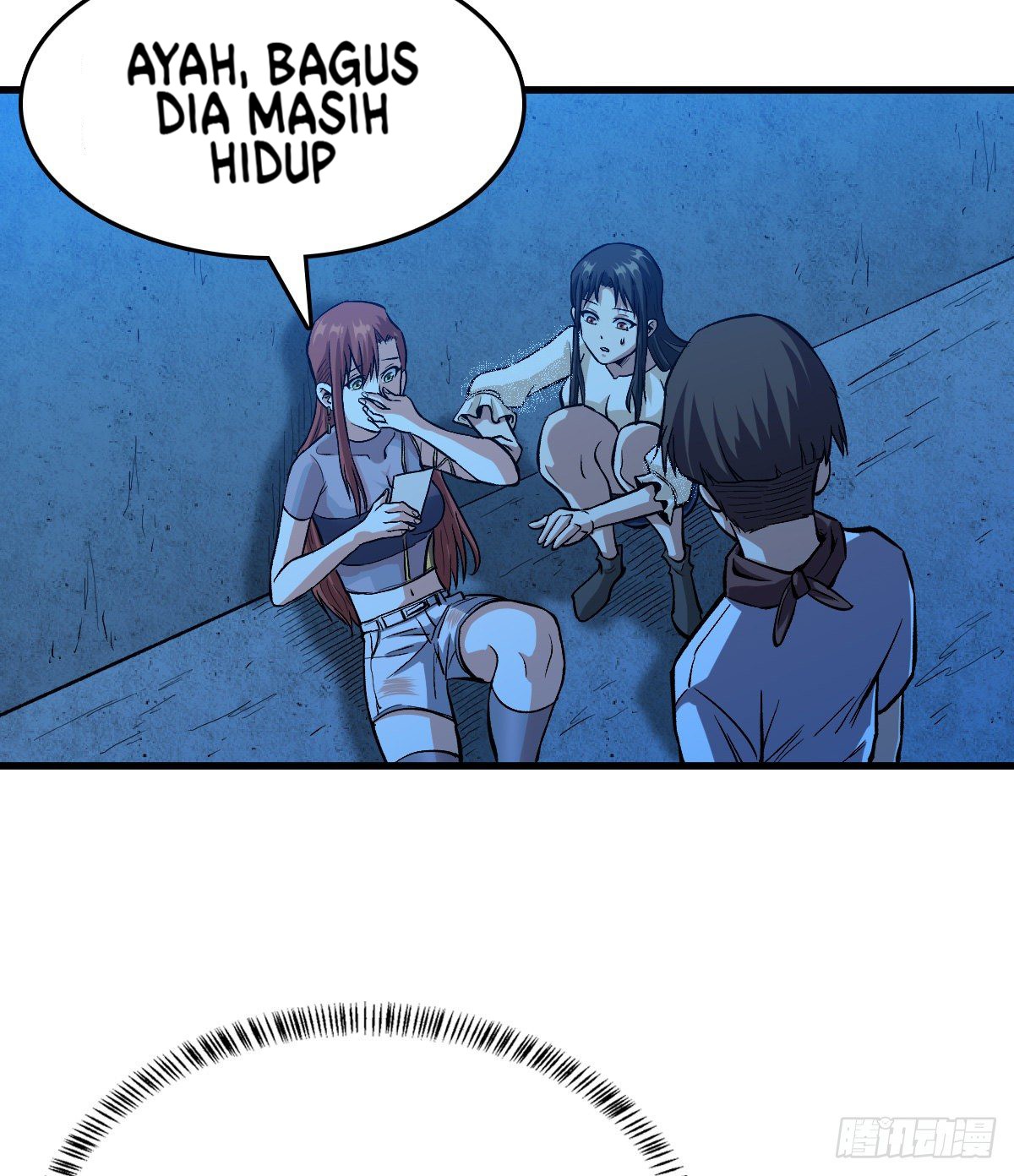 Return To Beginning Of The Apocalypse Chapter 57 Gambar 24