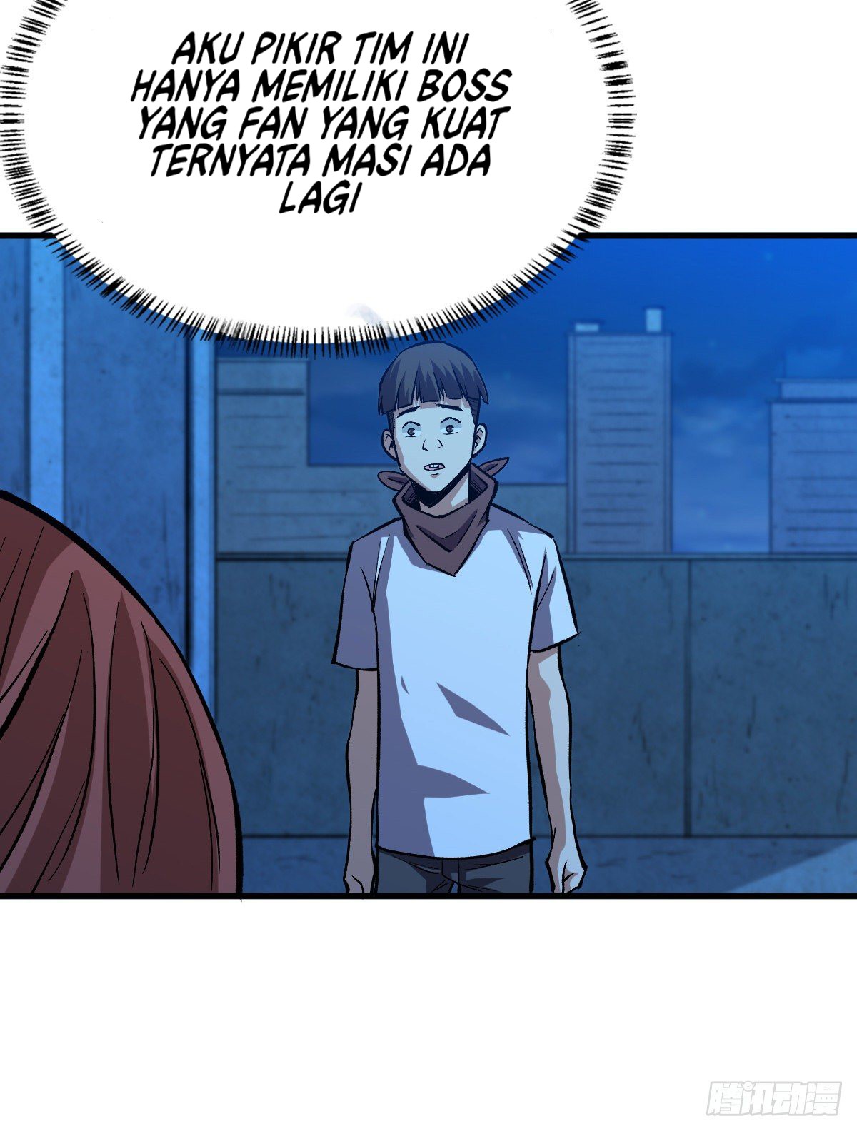 Return To Beginning Of The Apocalypse Chapter 57 Gambar 26