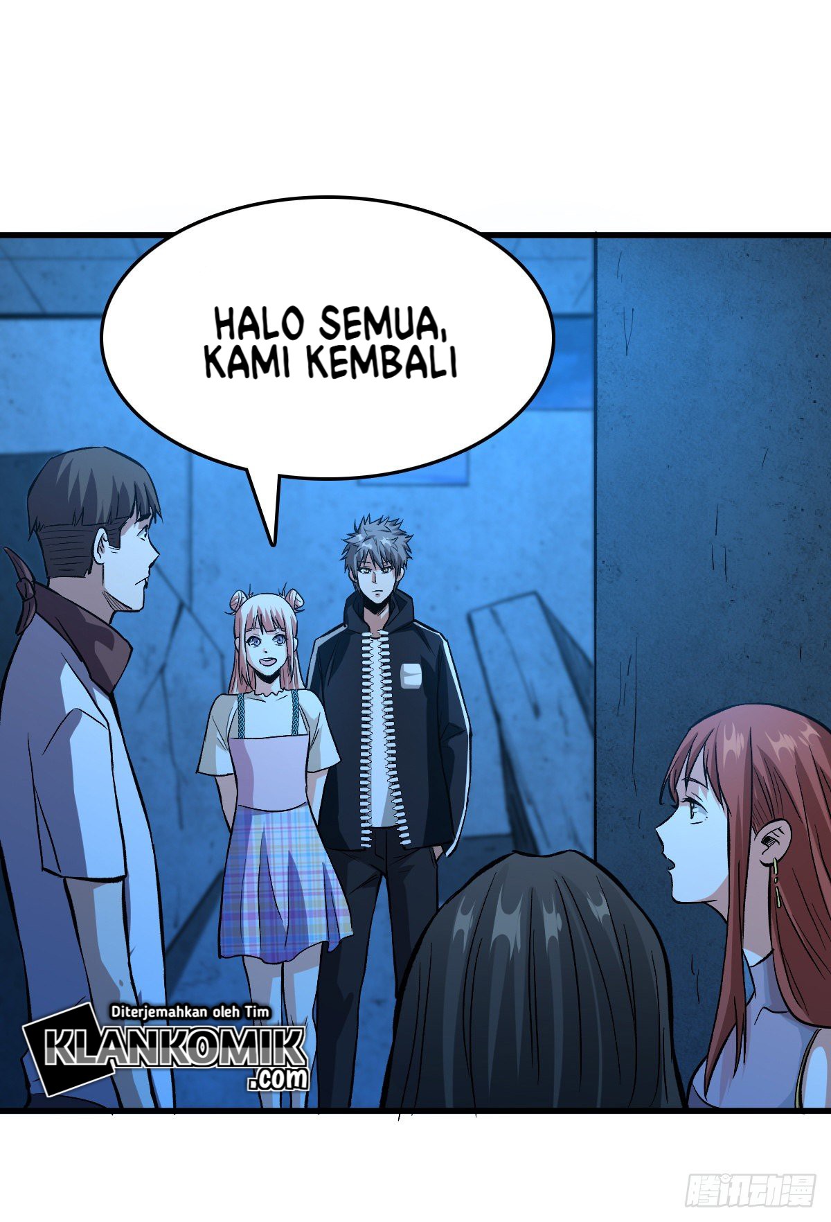 Return To Beginning Of The Apocalypse Chapter 57 Gambar 27