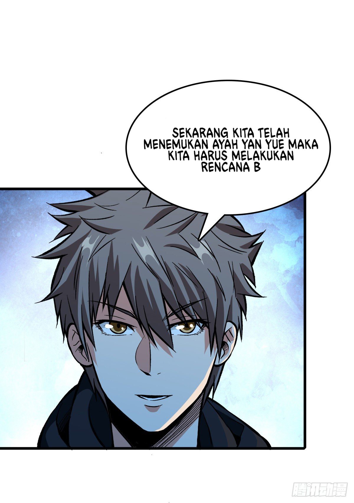 Return To Beginning Of The Apocalypse Chapter 57 Gambar 28