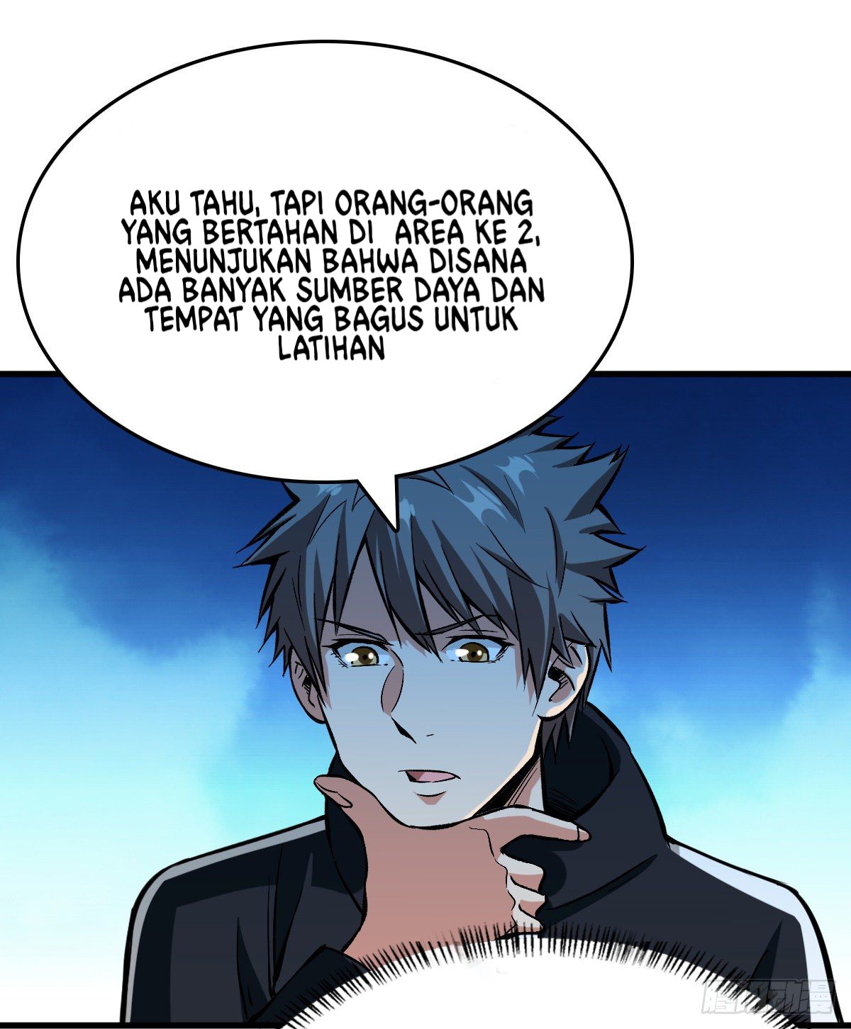 Return To Beginning Of The Apocalypse Chapter 57 Gambar 33