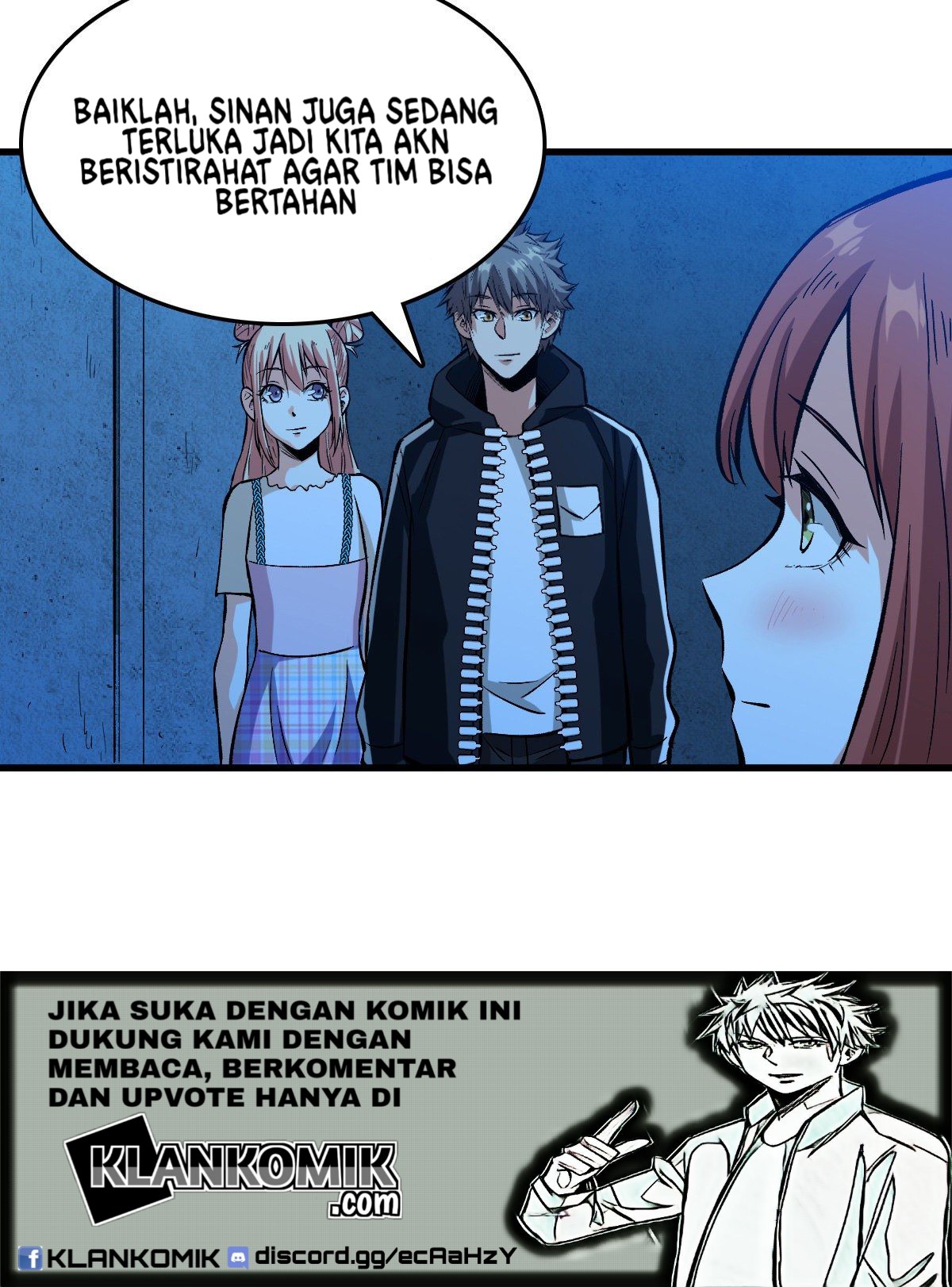 Return To Beginning Of The Apocalypse Chapter 57 Gambar 35