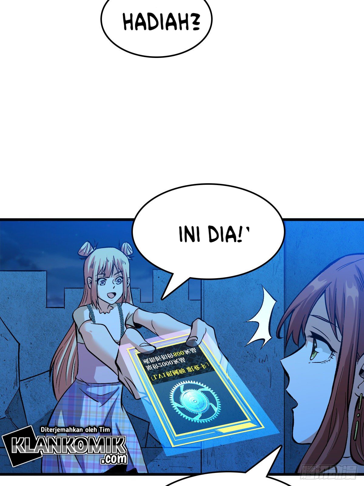 Return To Beginning Of The Apocalypse Chapter 57 Gambar 37