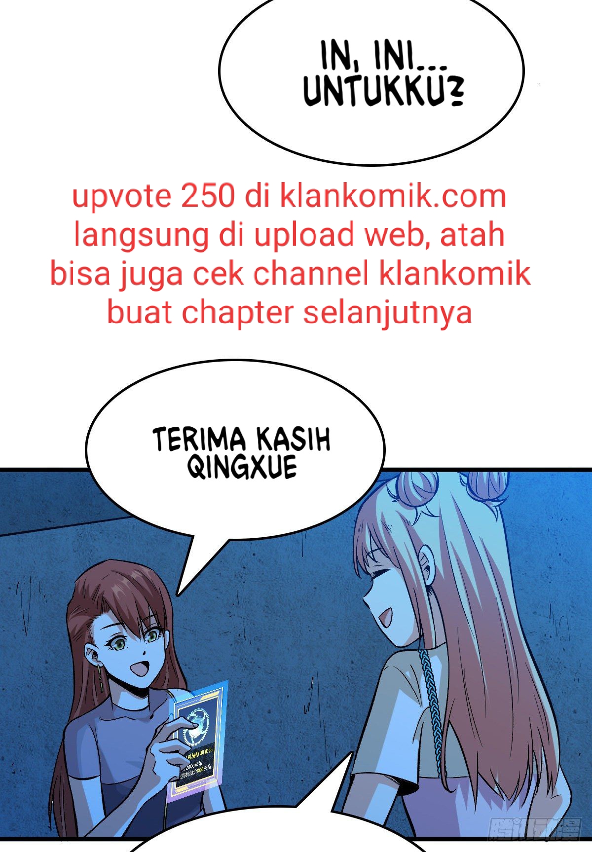 Return To Beginning Of The Apocalypse Chapter 57 Gambar 38