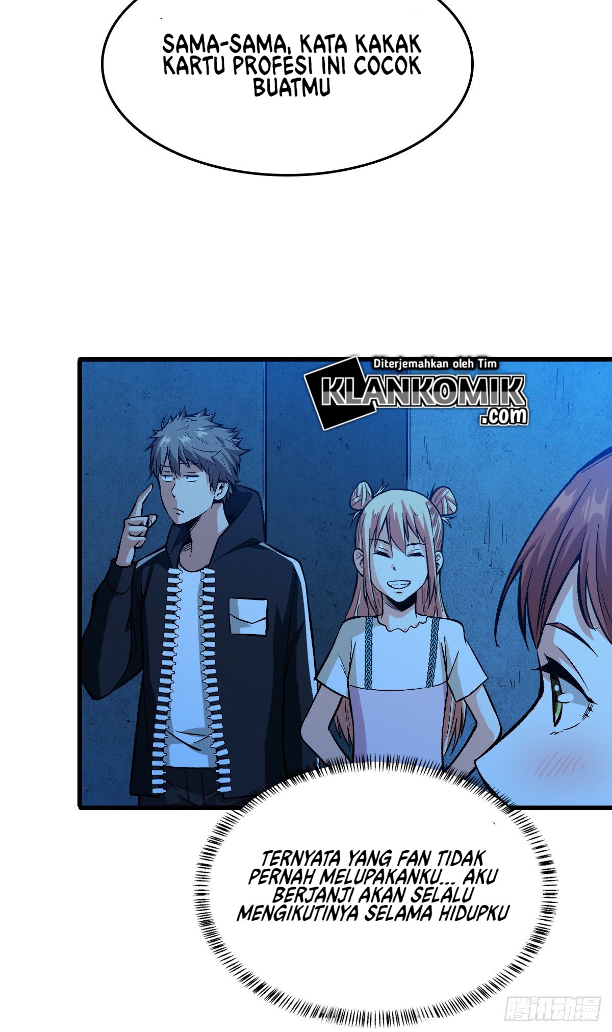 Return To Beginning Of The Apocalypse Chapter 57 Gambar 39