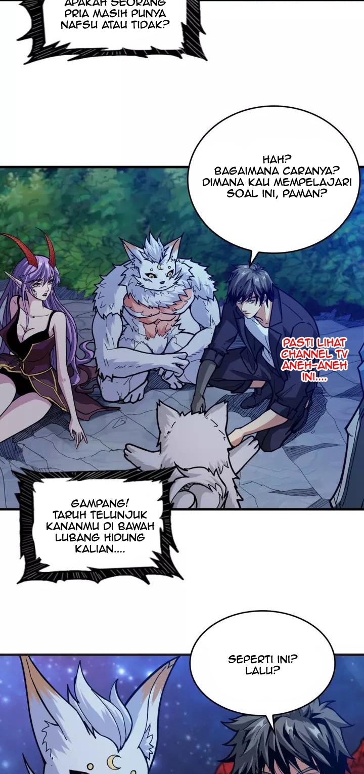 God Slayer Chapter 139 Gambar 4