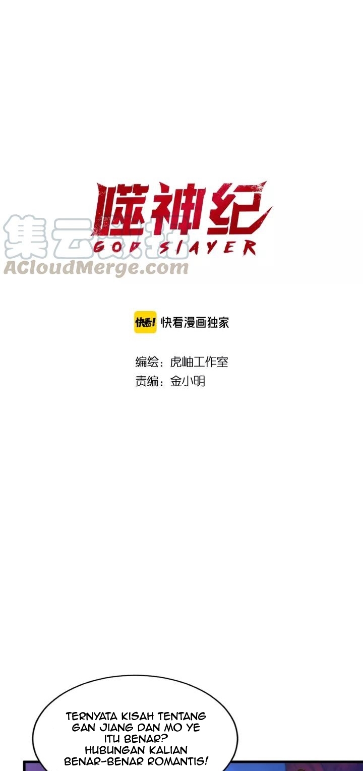 Manhua God Slayer Chapter 139 gambar nomor 2