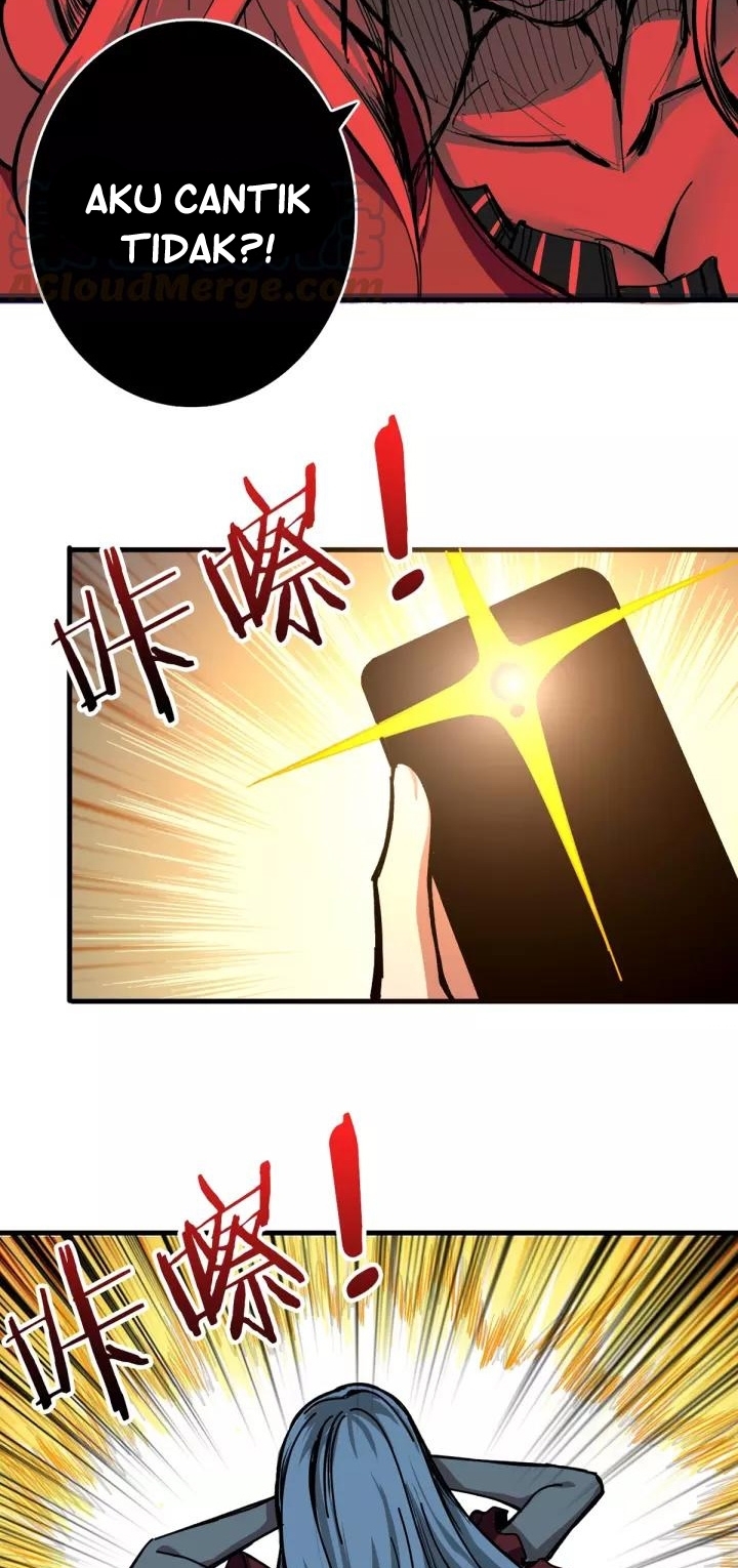 God Slayer Chapter 139 Gambar 27