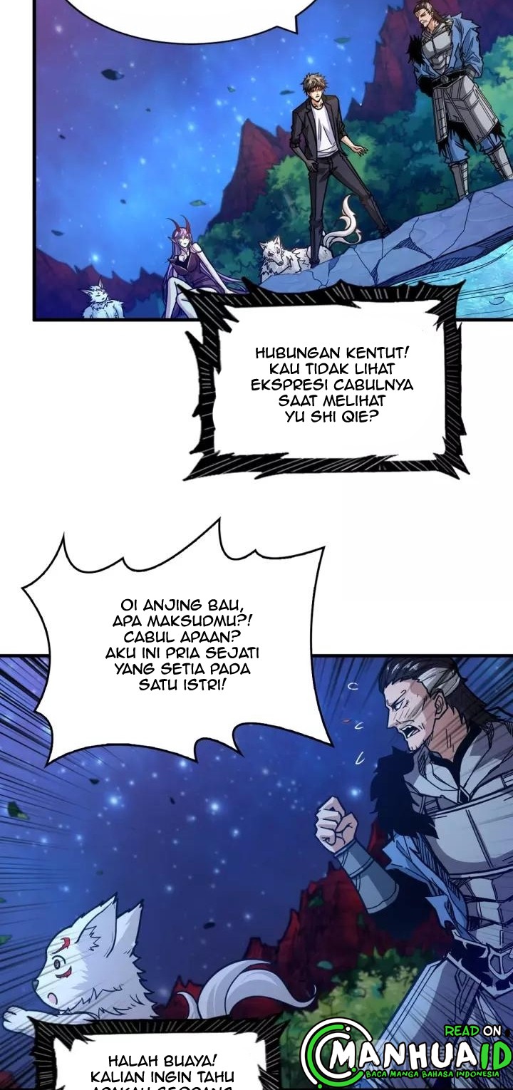 God Slayer Chapter 139 Gambar 3