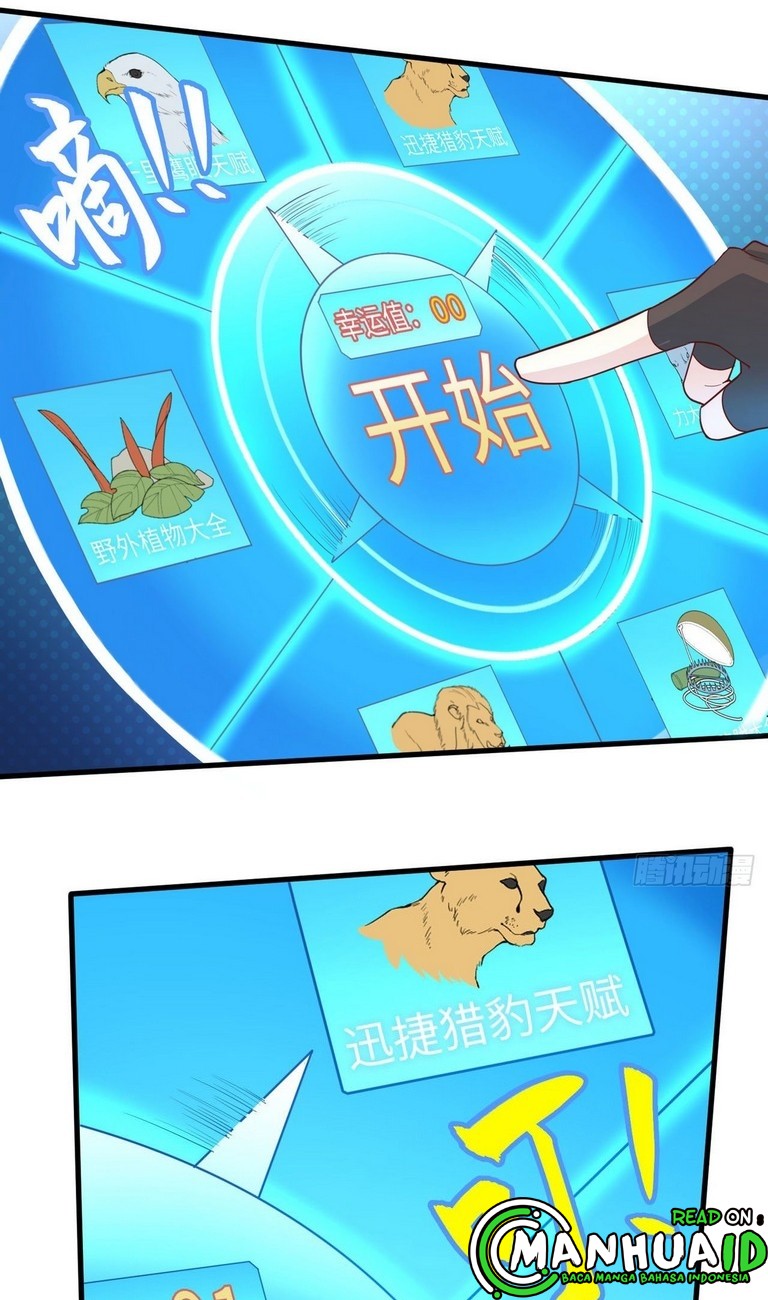 The Rest of My Life on the Desert Island Chapter 11 Gambar 15