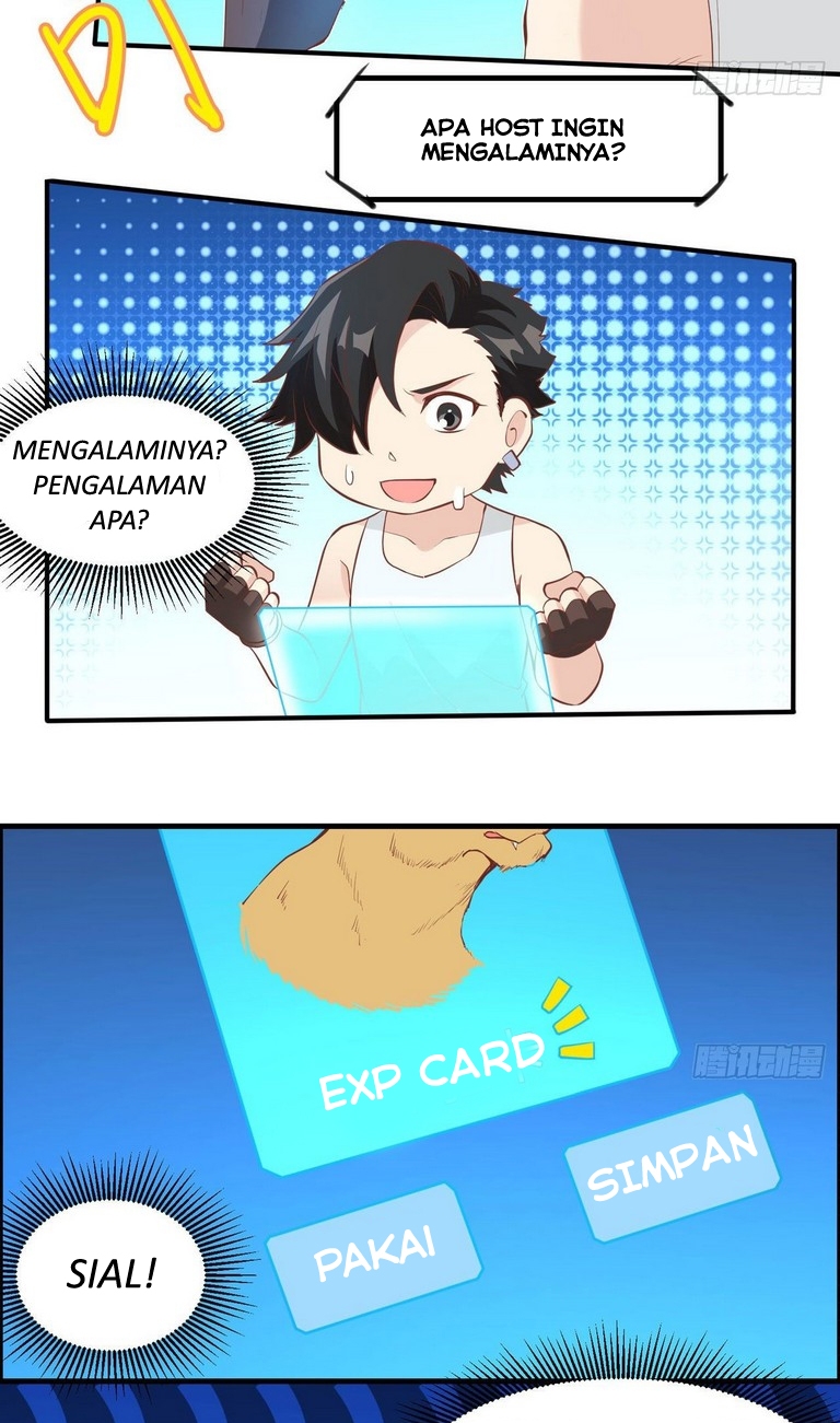 The Rest of My Life on the Desert Island Chapter 11 Gambar 17