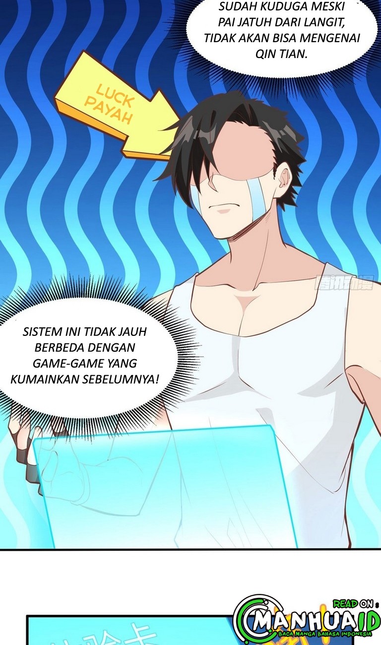 The Rest of My Life on the Desert Island Chapter 11 Gambar 18