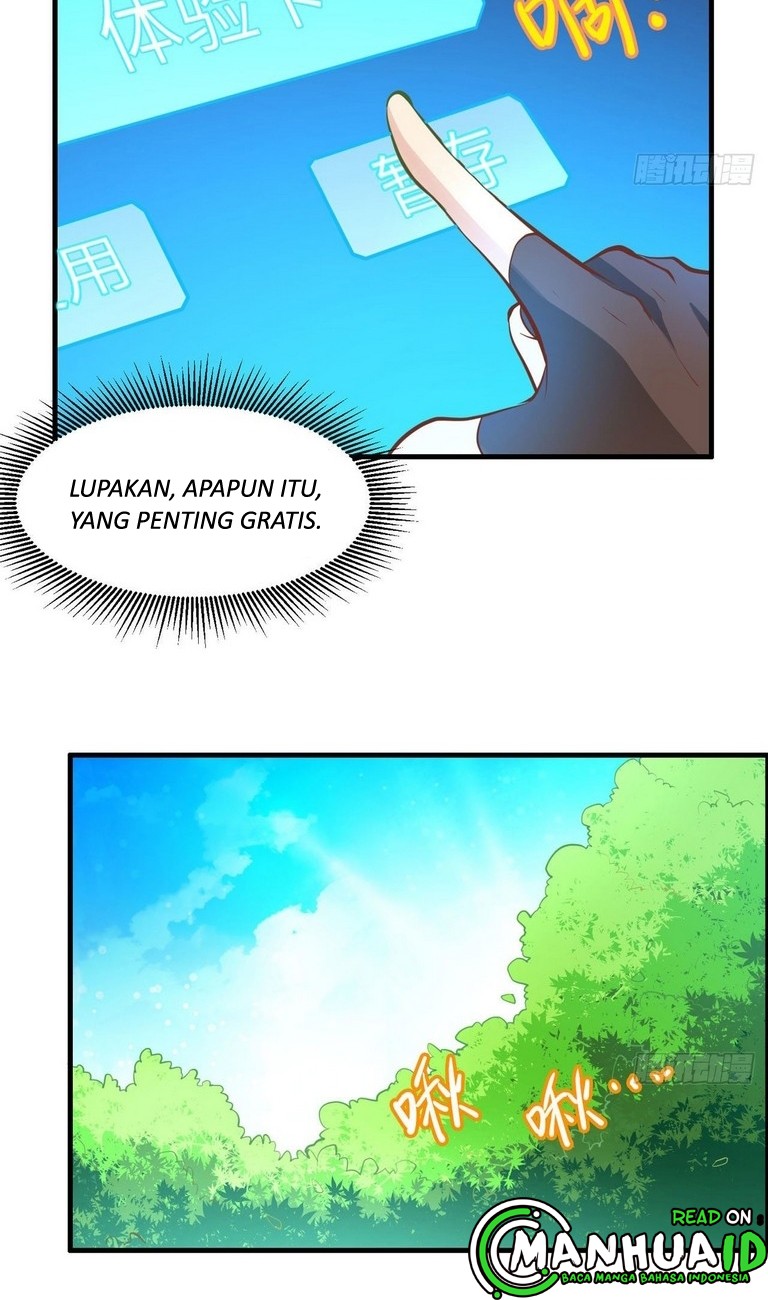 The Rest of My Life on the Desert Island Chapter 11 Gambar 19