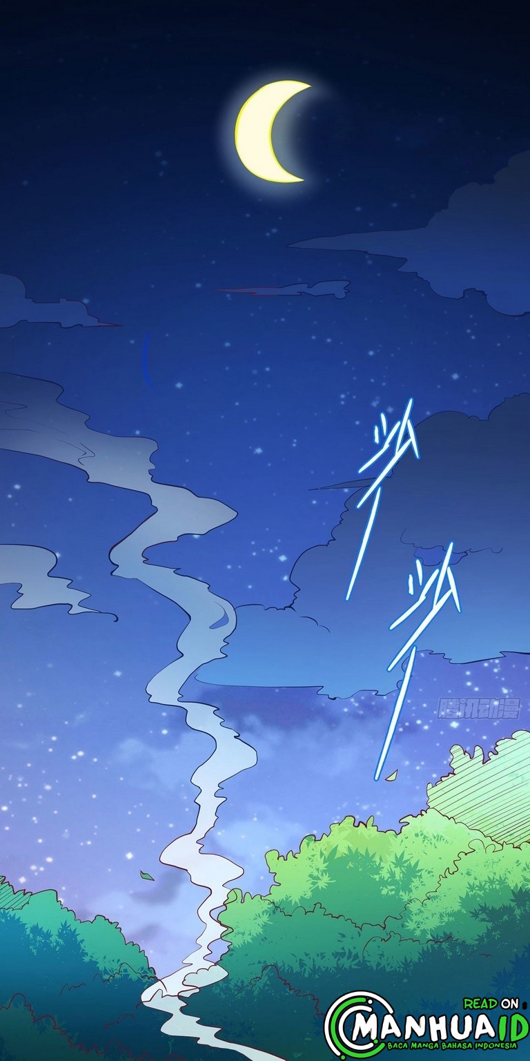 Manhua The Rest of My Life on the Desert Island Chapter 11 gambar nomor 2