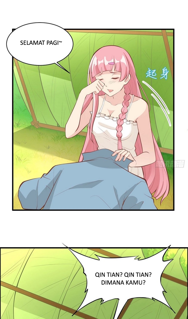 The Rest of My Life on the Desert Island Chapter 11 Gambar 20