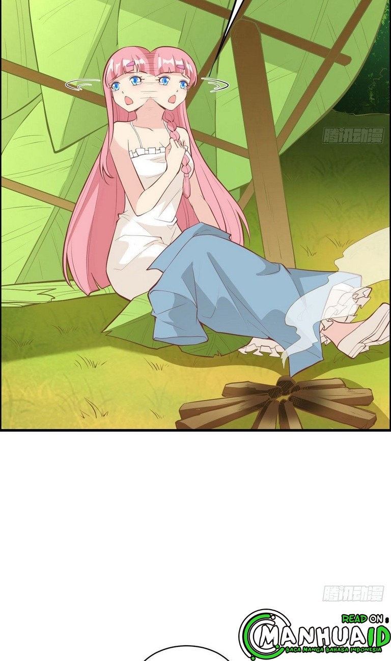 The Rest of My Life on the Desert Island Chapter 11 Gambar 21