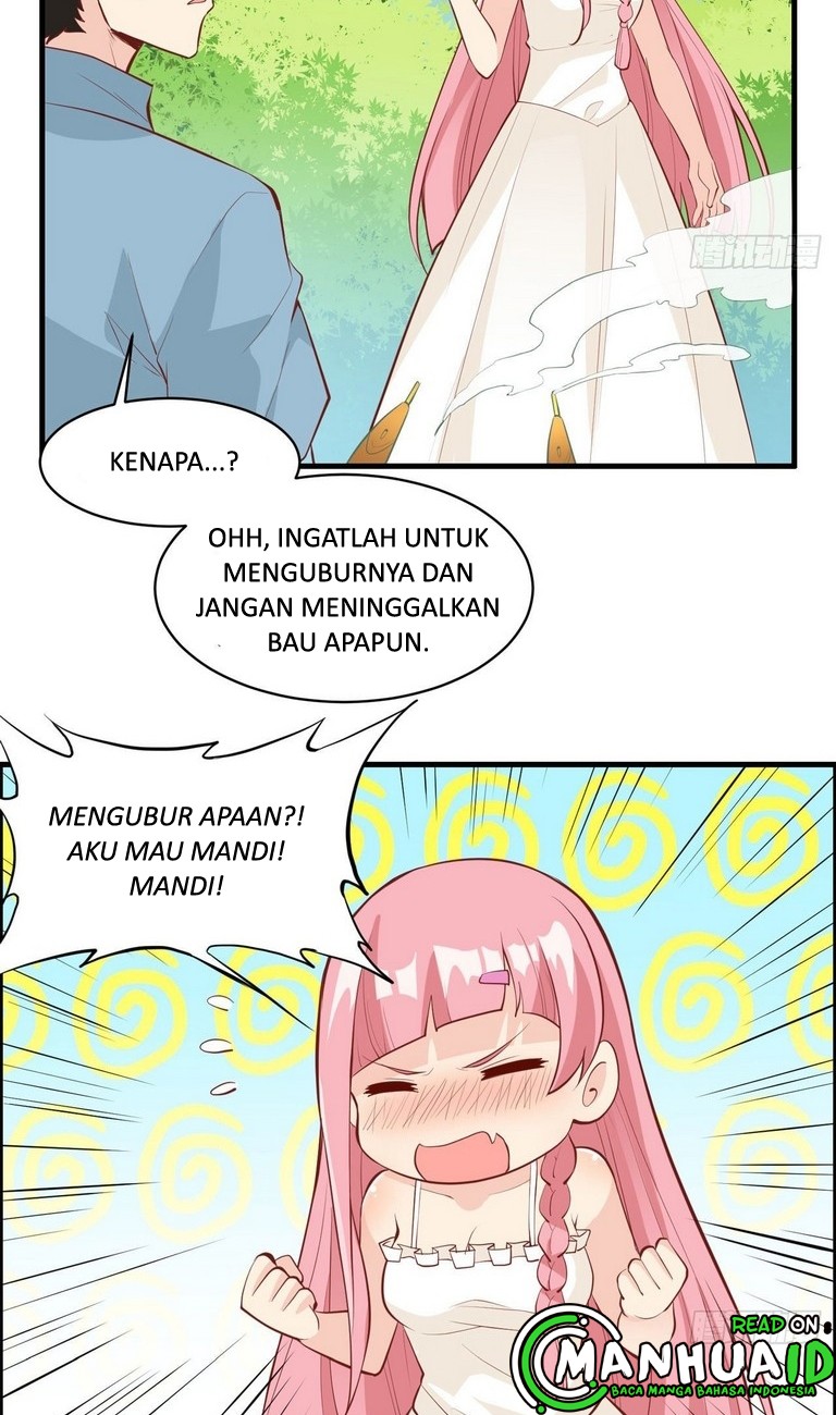 The Rest of My Life on the Desert Island Chapter 11 Gambar 24