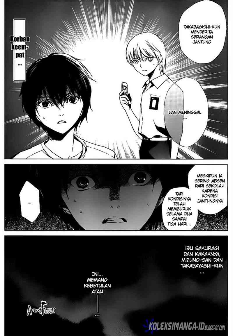 Manga Another Chapter 8 gambar nomor 2
