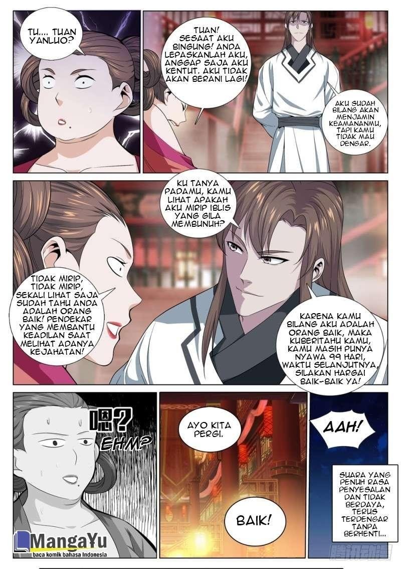 Strongest System Yan Luo Chapter 48 Gambar 7