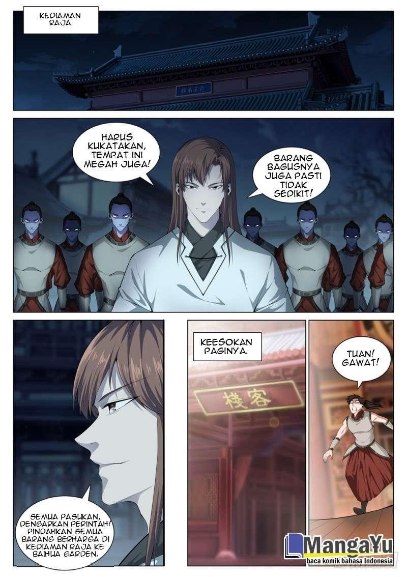 Strongest System Yan Luo Chapter 48 Gambar 9