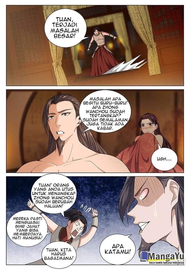 Strongest System Yan Luo Chapter 48 Gambar 10