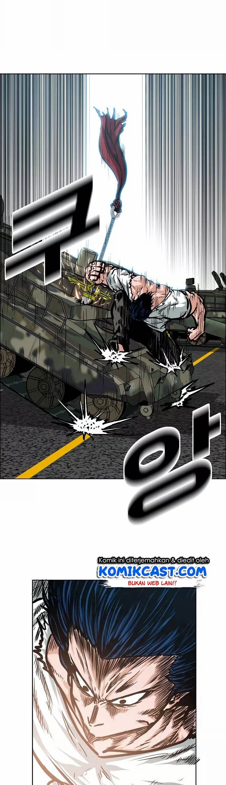 Rooftop Sword Master Chapter 27 Gambar 6