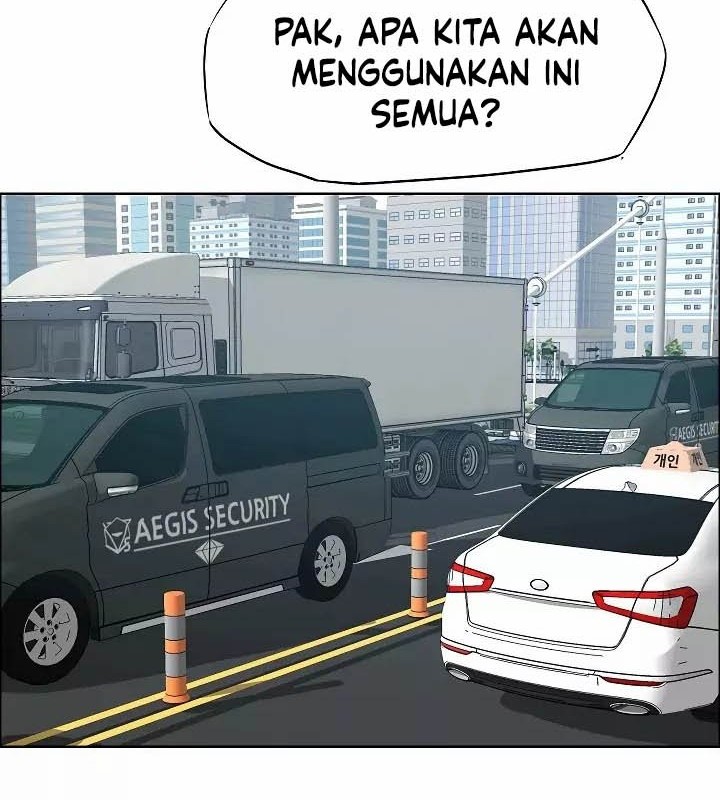 Rooftop Sword Master Chapter 27 Gambar 11