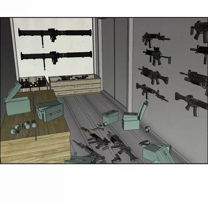 Rooftop Sword Master Chapter 27 Gambar 13