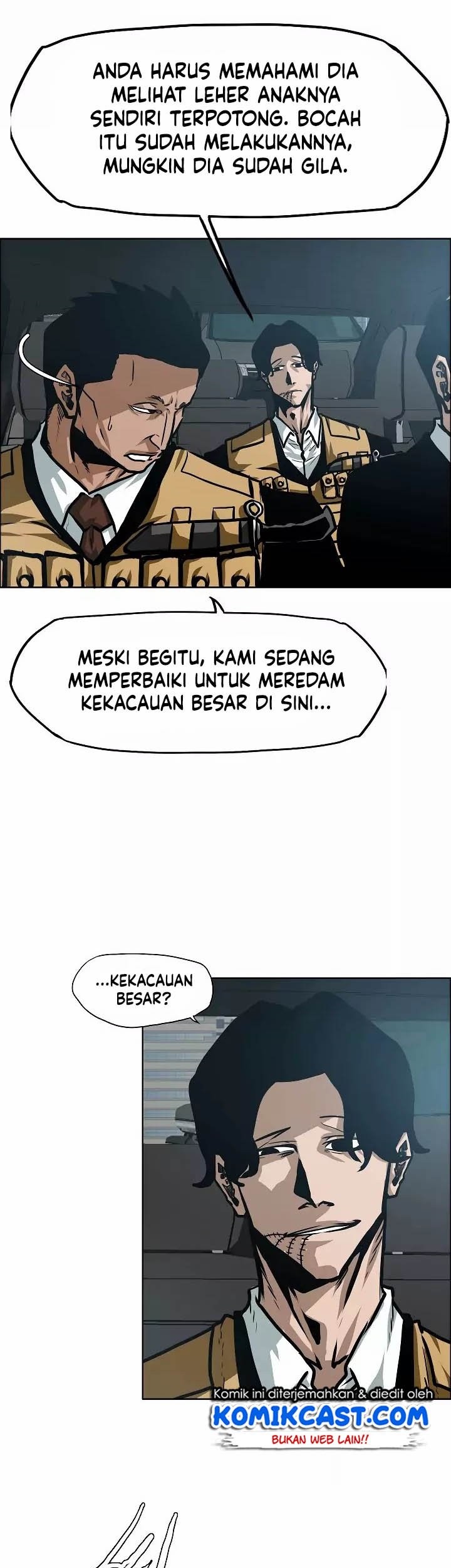 Rooftop Sword Master Chapter 27 Gambar 14