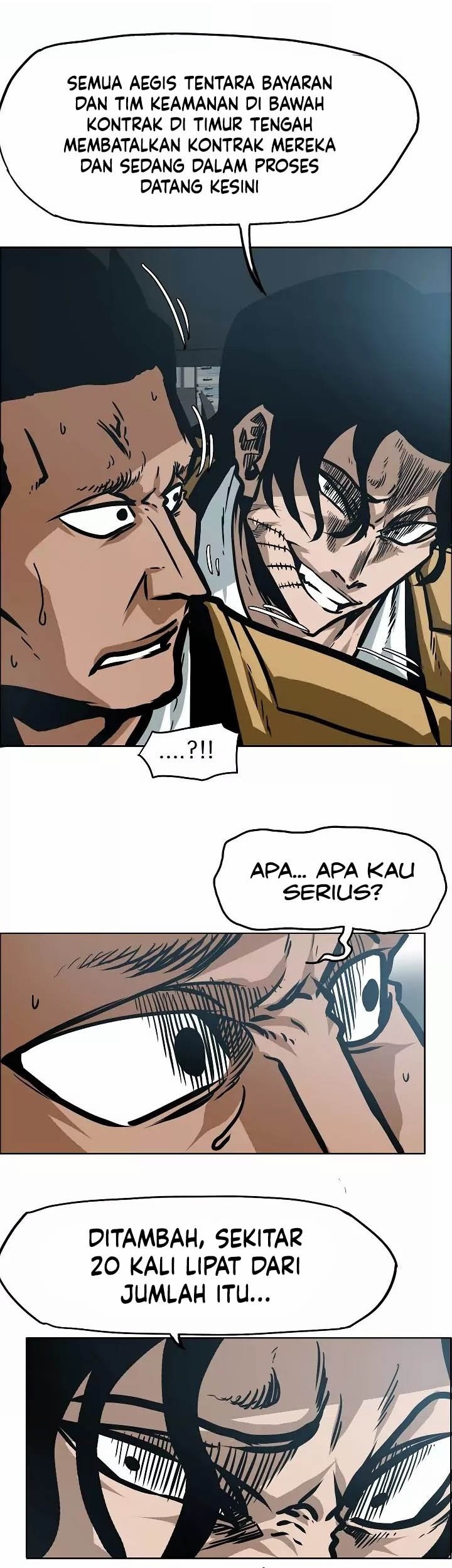 Rooftop Sword Master Chapter 27 Gambar 16