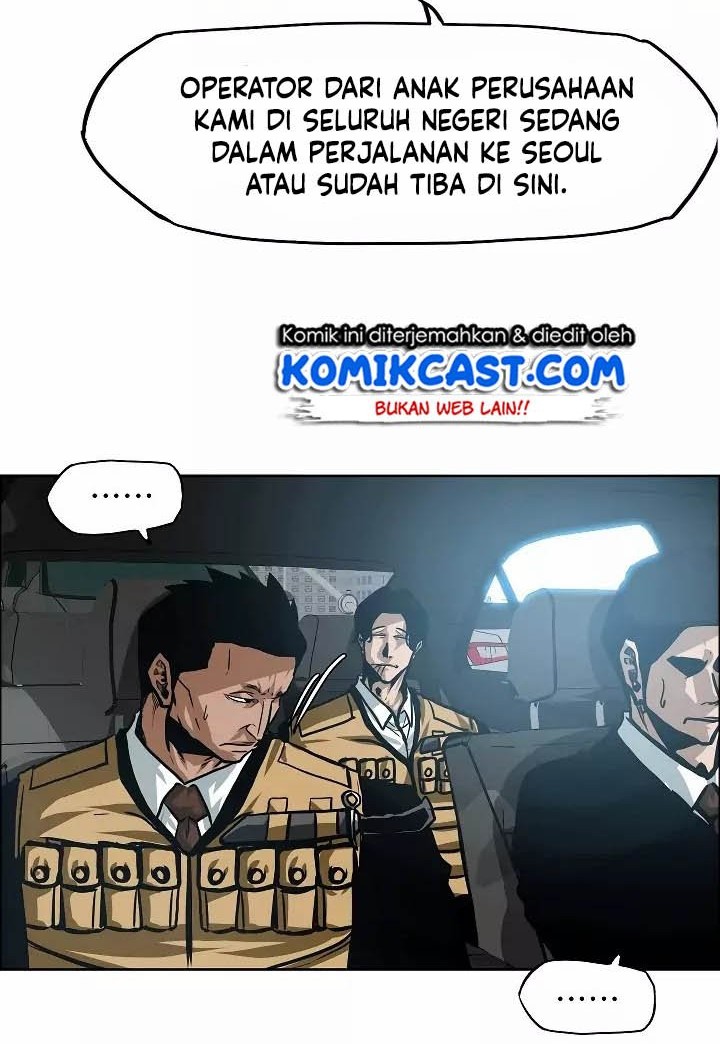Rooftop Sword Master Chapter 27 Gambar 17
