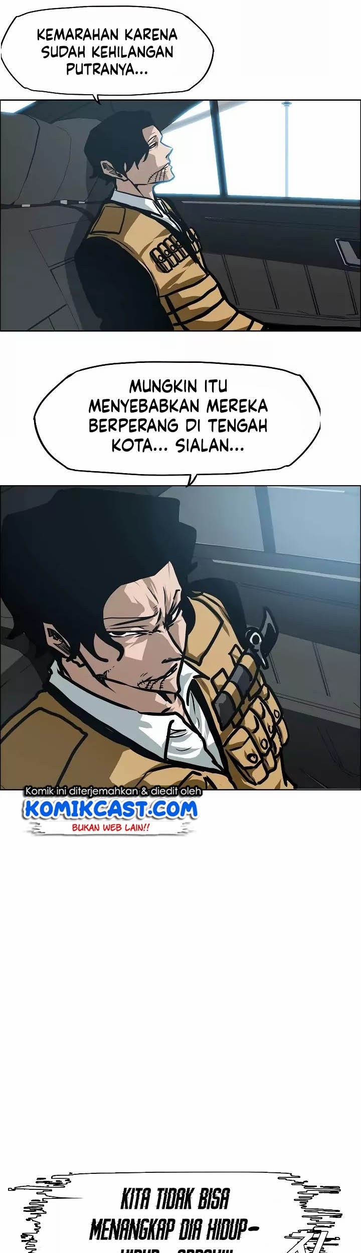 Rooftop Sword Master Chapter 27 Gambar 18