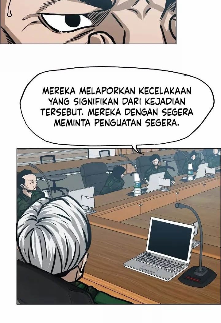 Rooftop Sword Master Chapter 27 Gambar 21