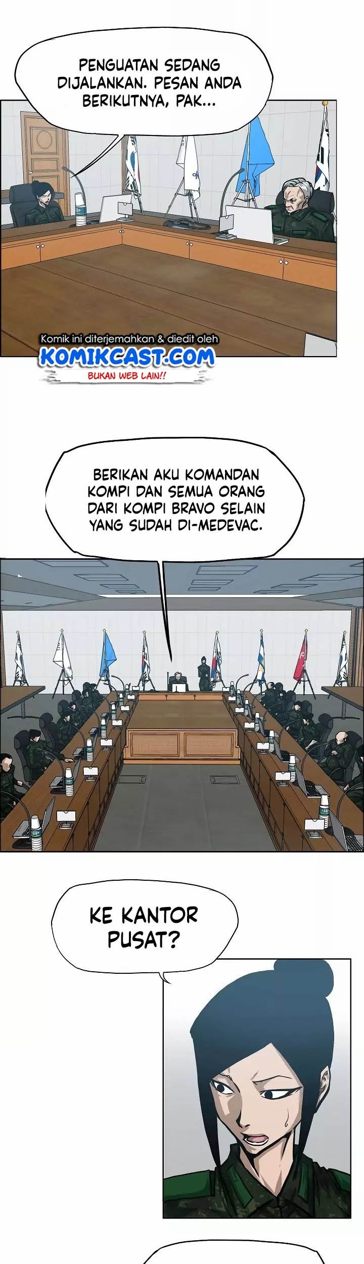 Rooftop Sword Master Chapter 27 Gambar 22