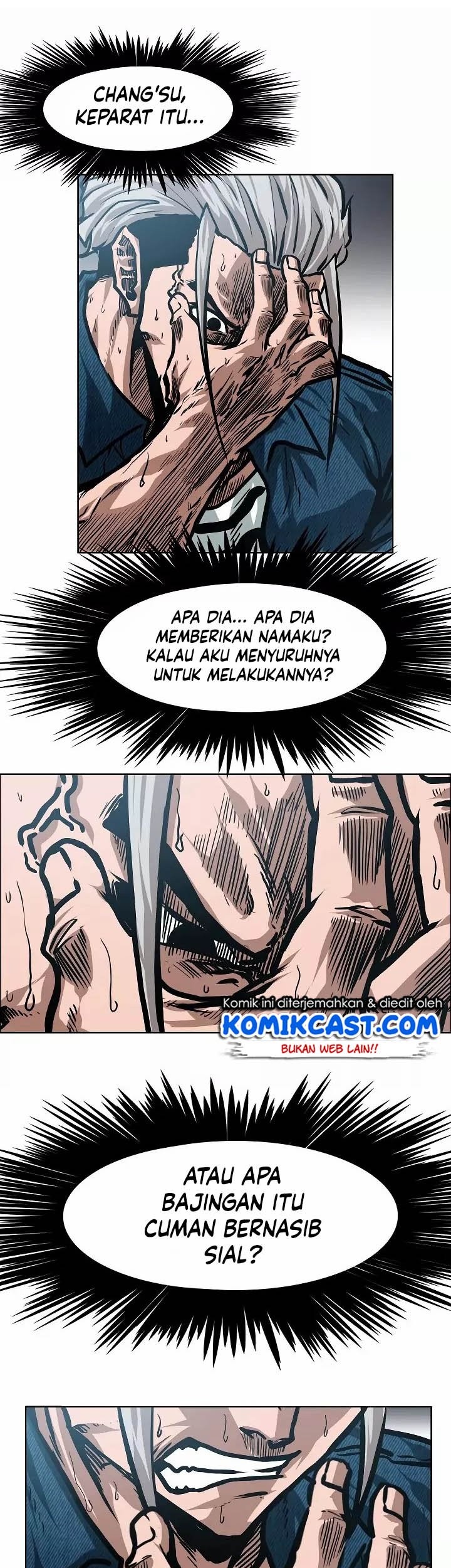 Rooftop Sword Master Chapter 27 Gambar 32