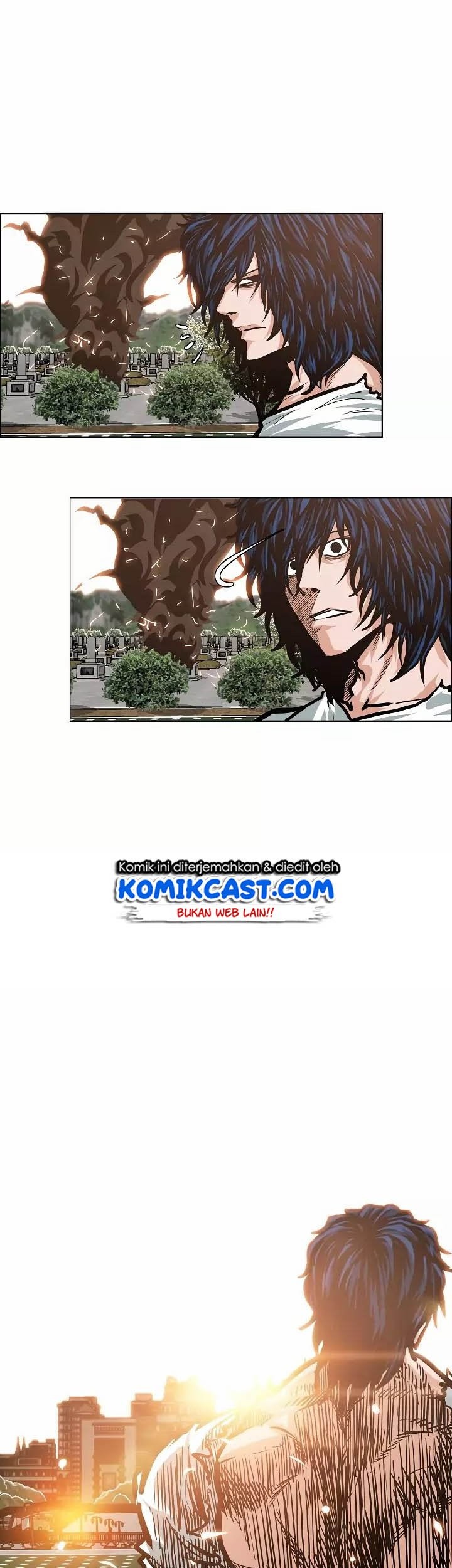 Rooftop Sword Master Chapter 27 Gambar 26