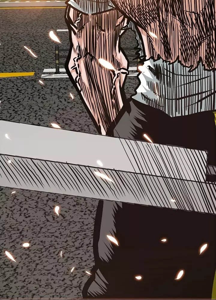 Rooftop Sword Master Chapter 27 Gambar 27