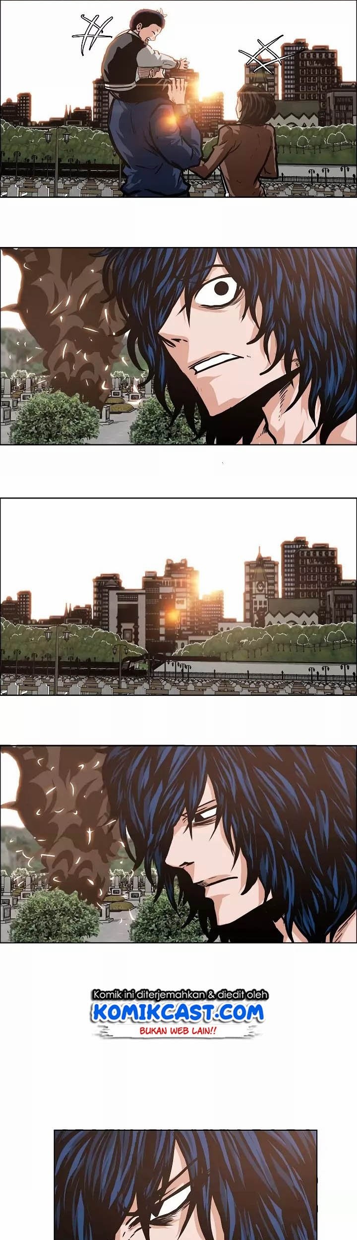 Rooftop Sword Master Chapter 27 Gambar 28