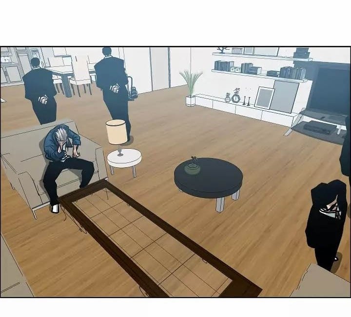 Rooftop Sword Master Chapter 27 Gambar 31