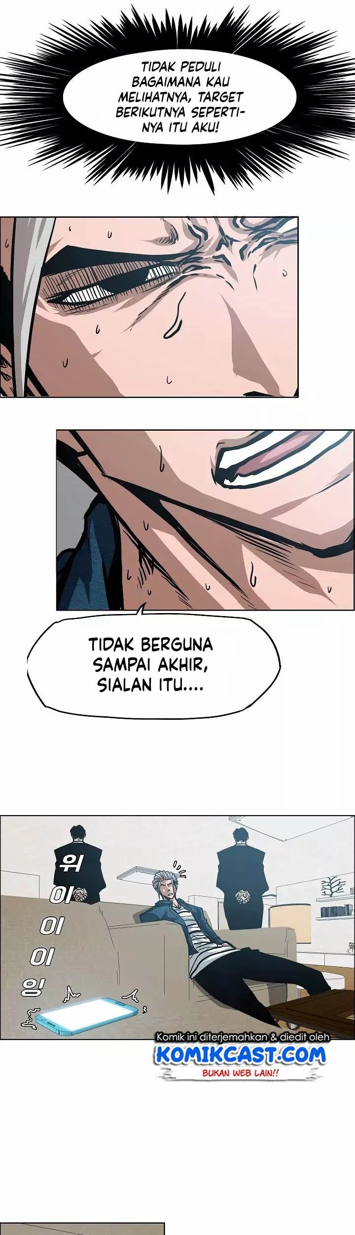 Rooftop Sword Master Chapter 27 Gambar 34