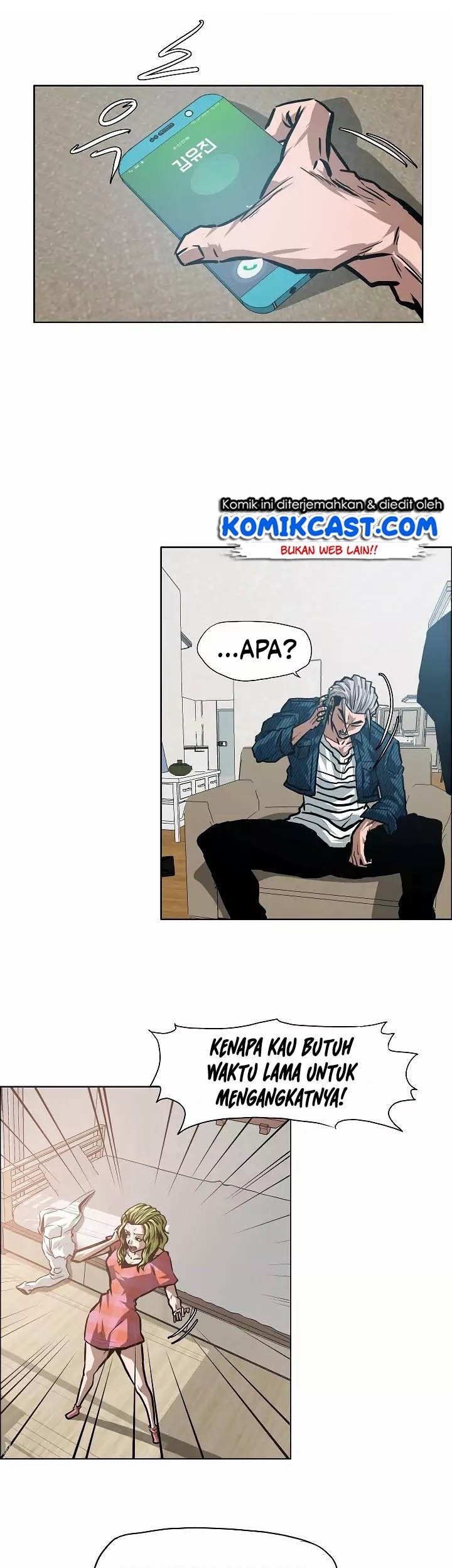 Rooftop Sword Master Chapter 27 Gambar 36