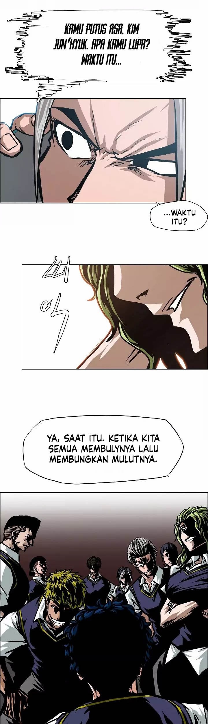 Rooftop Sword Master Chapter 27 Gambar 44
