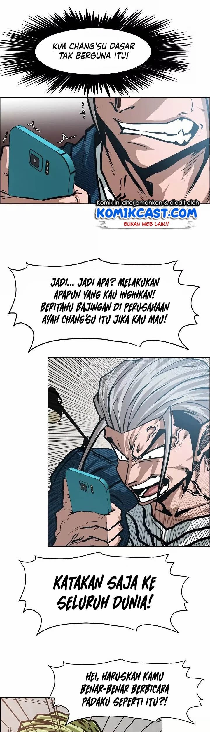 Rooftop Sword Master Chapter 27 Gambar 40