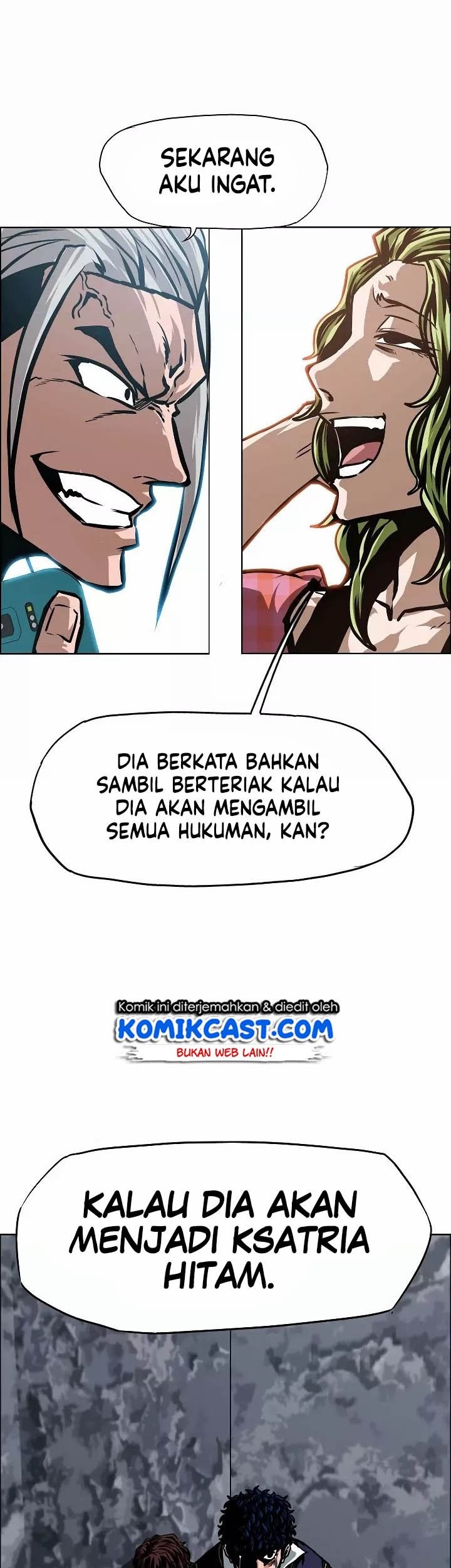 Rooftop Sword Master Chapter 27 Gambar 46